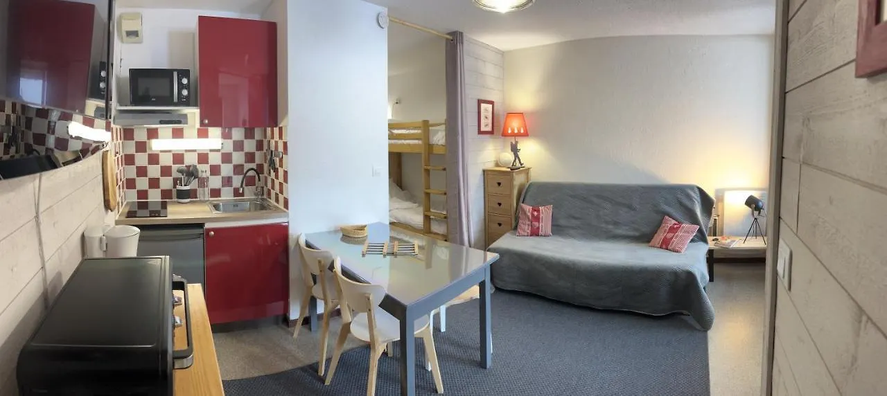 Appartement St Francois Longchamp. Saint-François-Longchamp Apartament