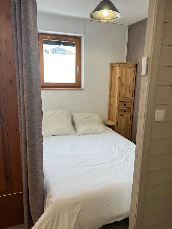 Apartament Appartement St Francois Longchamp. Saint-François-Longchamp
