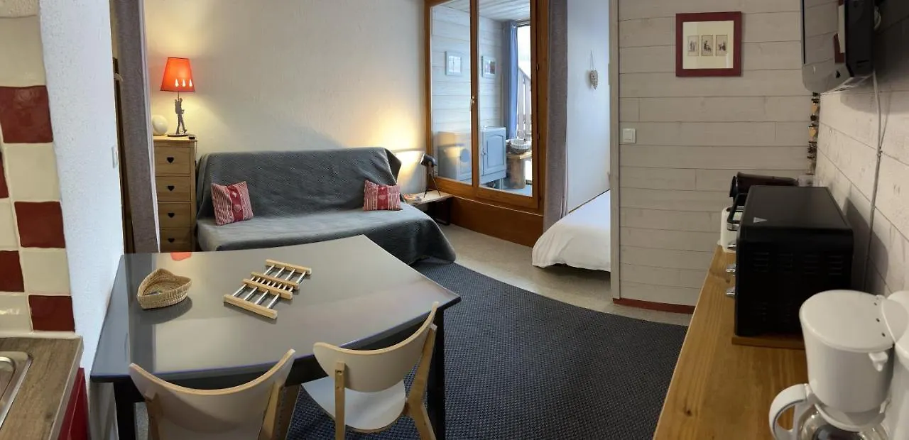 Appartement St Francois Longchamp. Saint-François-Longchamp