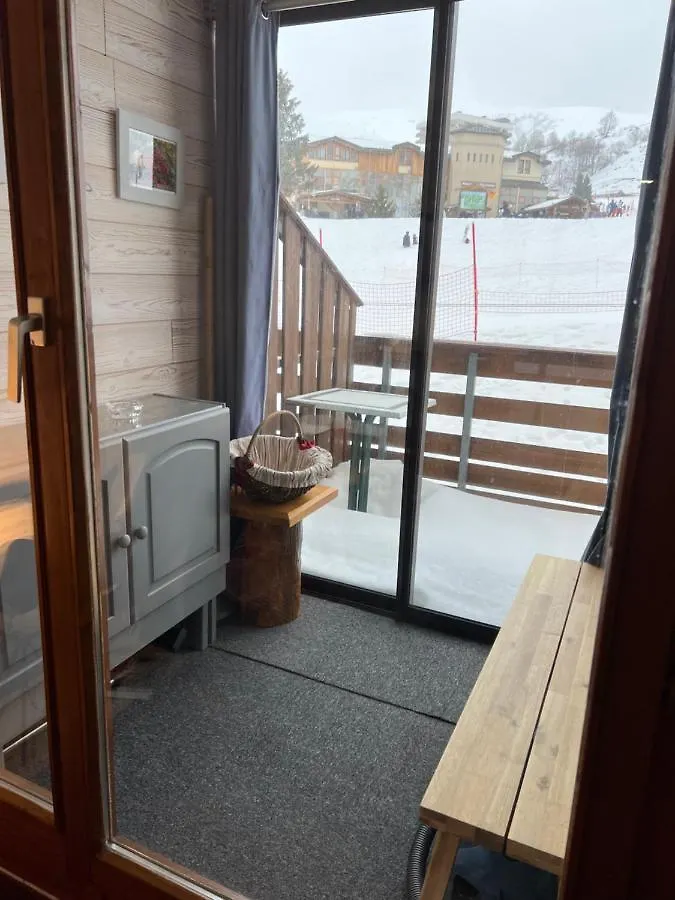 Appartement St Francois Longchamp. Saint-François-Longchamp Apartament
